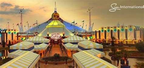 Kids Entertainment At Carnival City .